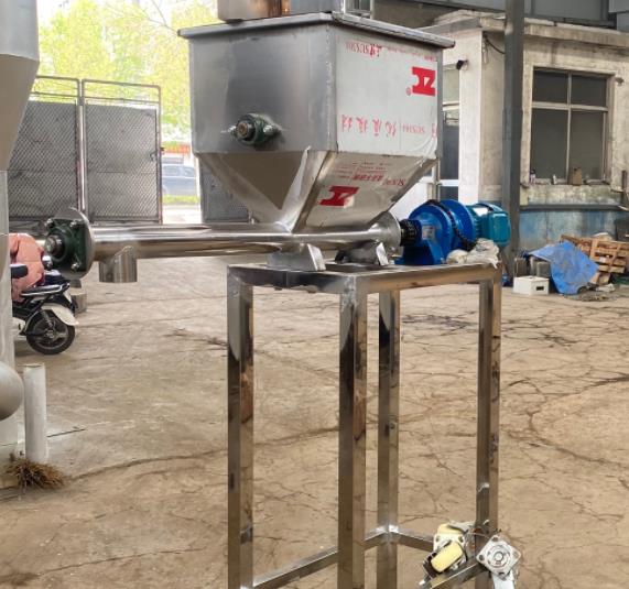 蕪湖螺旋給料機